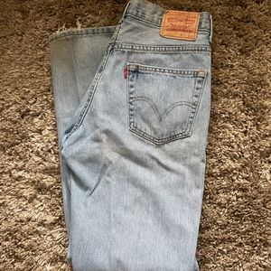 levi 550 relaxed fit